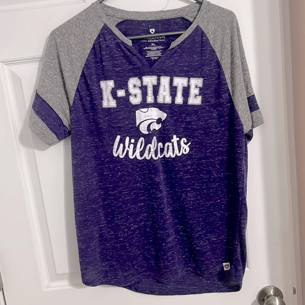 NWOT K-State Shirt